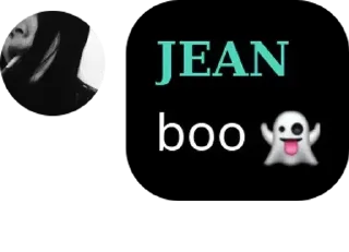 👻 emoji 🦢✨ Telegram sticker 23 of 120