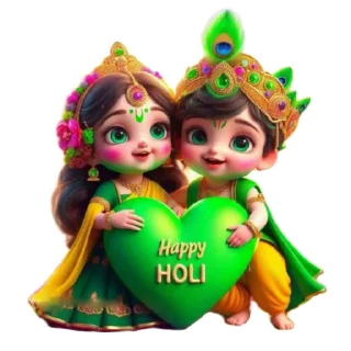 Sticker from April 2024 @hiteshodisha