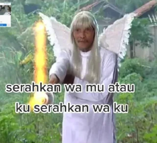 Sticker from ap ajh