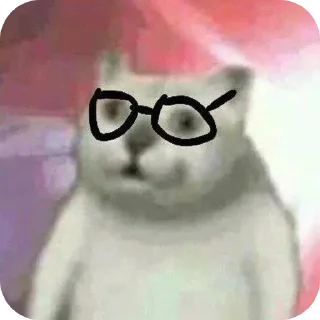 👓 emoji ဝေယံLee Lee Telegram sticker 9 of 49