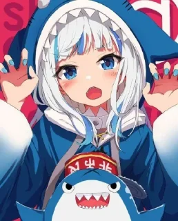 😈 emoji Anime | @tarahume | @StickerXtara Telegram sticker 16 of 85