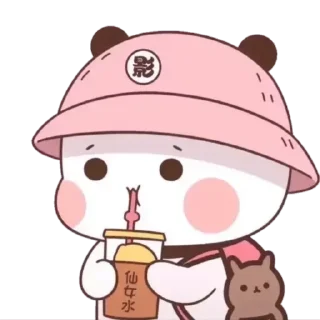 Sticker from Anime | @tarahume | @stickerXtara