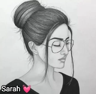 😜 emoji Sarah Telegram sticker 20 of 39
