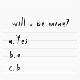 Imyourbae_ sticker 1