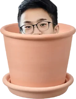 🗑 emoji 何世杰 Telegram sticker 5 of 83