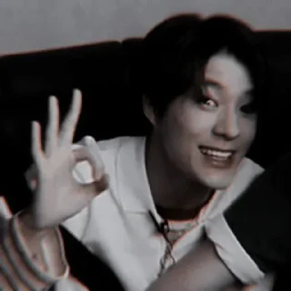 🦅 emoji jeno memes dark - @sedangmengedit Telegram sticker 12 of 40