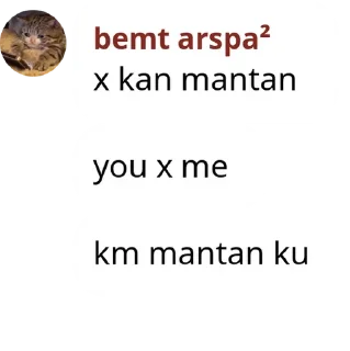 🤍 emoji Apaiya dik Telegram sticker 15 of 118