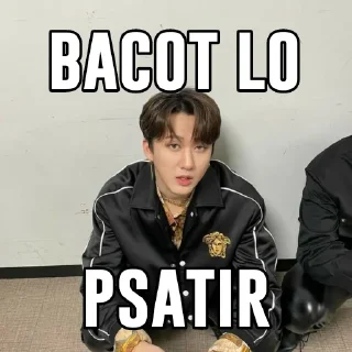 🤤 emoji lu nanya kah Telegram sticker 6 of 81
