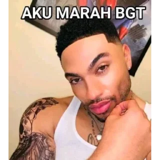 😤 emoji yakin dek? Telegram sticker 10 of 118