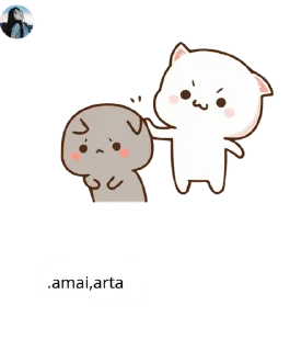🥰 emoji Apaiya dik Telegram sticker 22 of 118
