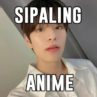 🤤 emoji lu nanya kah Telegram sticker 3 of 81
