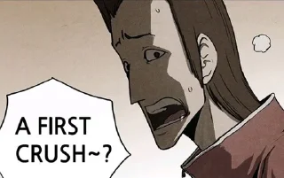 🤎 emoji Bastard Manhwa @NekoTsu Telegram sticker 10 of 60
