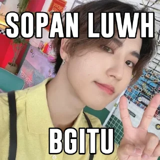 🤤 emoji lu nanya kah Telegram sticker 22 of 81