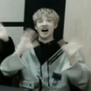 Sticker from bangchan's skz by @HYUNJlNlE