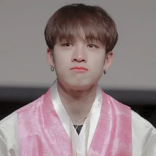 ♟ emoji Bangchan's Soft Pack || @FVCK00PRIDE Telegram sticker 8 of 15