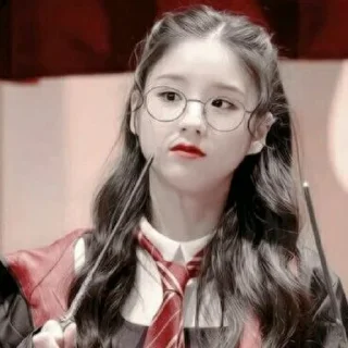 🙈 emoji Heejin soft // @VINKHA Telegram sticker 8 of 14