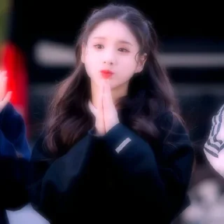 🍬 emoji Heejin soft @homejuno Telegram sticker 15 of 24