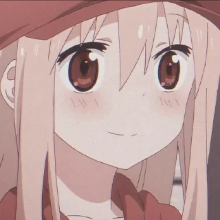 🍔 emoji Umaru doma — @jepajmtzgl Telegram sticker 15 of 32
