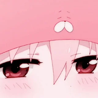 🗯 emoji umaru doma › @roleplayerneedmy Telegram sticker 9 of 60