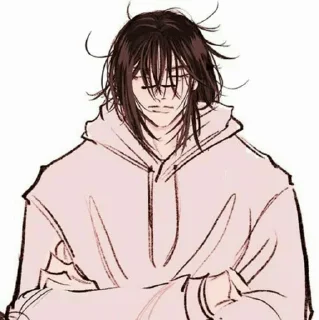 🍥 emoji Choso kamo ؛ @XannySmoke Telegram sticker 20 of 20