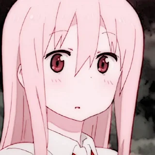 🗯 emoji umaru doma › @roleplayerneedmy Telegram sticker 20 of 60