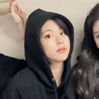 🤨 emoji son chaeyoung @Iautanbebas Telegram sticker 23 of 52