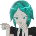 👈 emoji Houseki No Kuni Telegram sticker 22 of 27