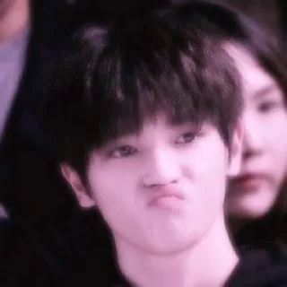 🐥 emoji Sayang rambo @tobeyourfavo Telegram sticker 13 of 92