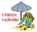 Sticker from Watermelon Head by @wontae