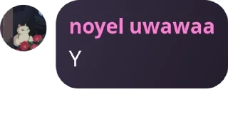 👌 emoji Noyell😵‍💫 Telegram sticker 7 of 11