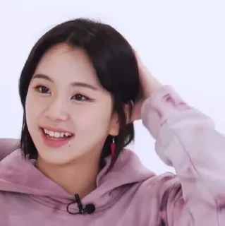 🎨 emoji son chaeyoung ☆ @matryoshkc Telegram sticker 18 of 50