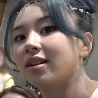 🎨 emoji son chaeyoung ☆ @matryoshkc Telegram sticker 12 of 50