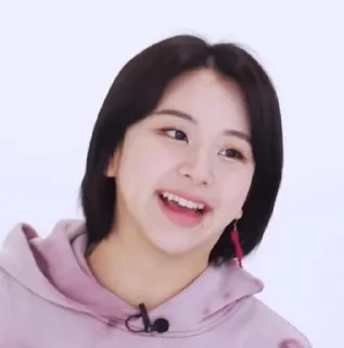 🎨 emoji son chaeyoung ☆ @matryoshkc Telegram sticker 15 of 50