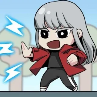 🧿 emoji @Steyalth @KazumiiAraa Telegram sticker 18 of 50