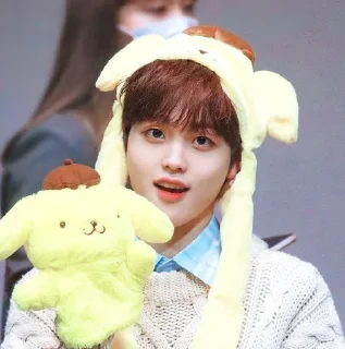 💘 emoji Kiyowo hyeongjun Telegram sticker 10 of 17