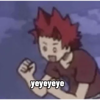 😃 emoji Haikyuu (@NepthanCreation) Telegram sticker 19 of 32