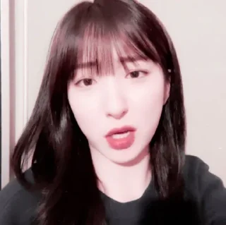 🎌 emoji Eunseo 𔘓 @lilbebekuromi Telegram sticker 9 of 30