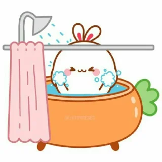 🥕 emoji b[w]omi Telegram sticker 23 of 25