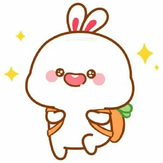 🥕 emoji b[w]omi Telegram sticker 24 of 25