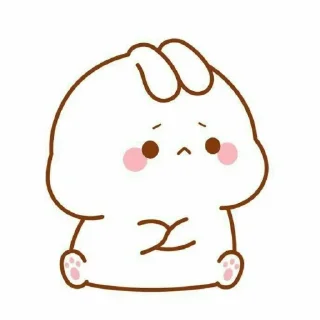🥕 emoji b[w]omi Telegram sticker 14 of 25