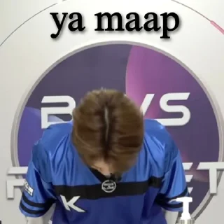 Sticker from meme gyuvin