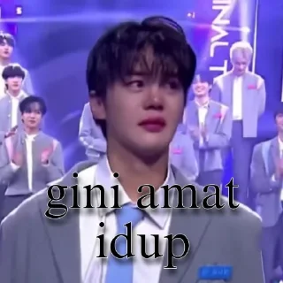 🦖 emoji meme gyuvin Telegram sticker 11 of 12