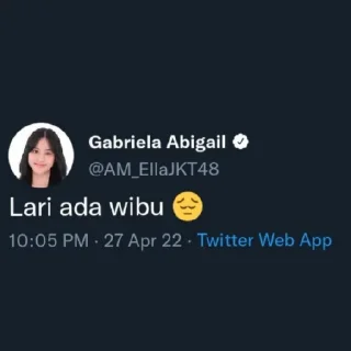 🅿️ emoji Ya ndak tau @gabsyosi Telegram sticker 17 of 60