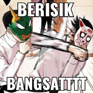 😅 emoji ya kah banhh🥶 Telegram sticker 2 of 52
