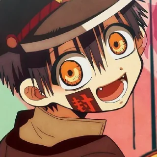 👻 emoji Tsukasa yugi - @animestickersid Telegram sticker 15 of 25