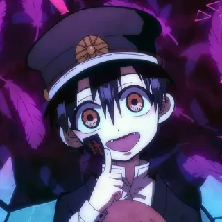 👻 emoji Tsukasa yugi - @animestickersid Telegram sticker 20 of 25