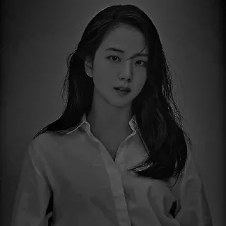 ⛓ emoji Jisoo dark by @JISSODARKRP Telegram sticker 17 of 19