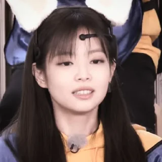 Sticker from KIM JENNIE V.2 @godkimpack95
