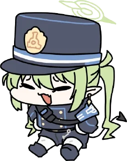 😆 emoji 海兰德 静态 vol.1 @tsugumi42 Telegram sticker 11 of 22