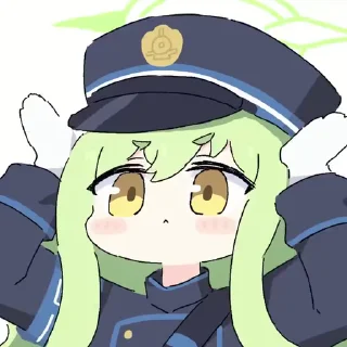 👐 emoji 海兰德 GIF vol.1 @tsugumi42 Telegram sticker 9 of 65